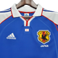 2000 Japan Home Jersey - Player Edition  Japan Retro Jersey