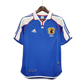 2000 Japan Home Jersey - Player Edition  Japan Retro Jersey