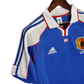 2000 Japan Home Jersey - Player Edition  Japan Retro Jersey