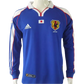 2000 Japan Home Long Sleeve Jersey Player Edition – NipponKits