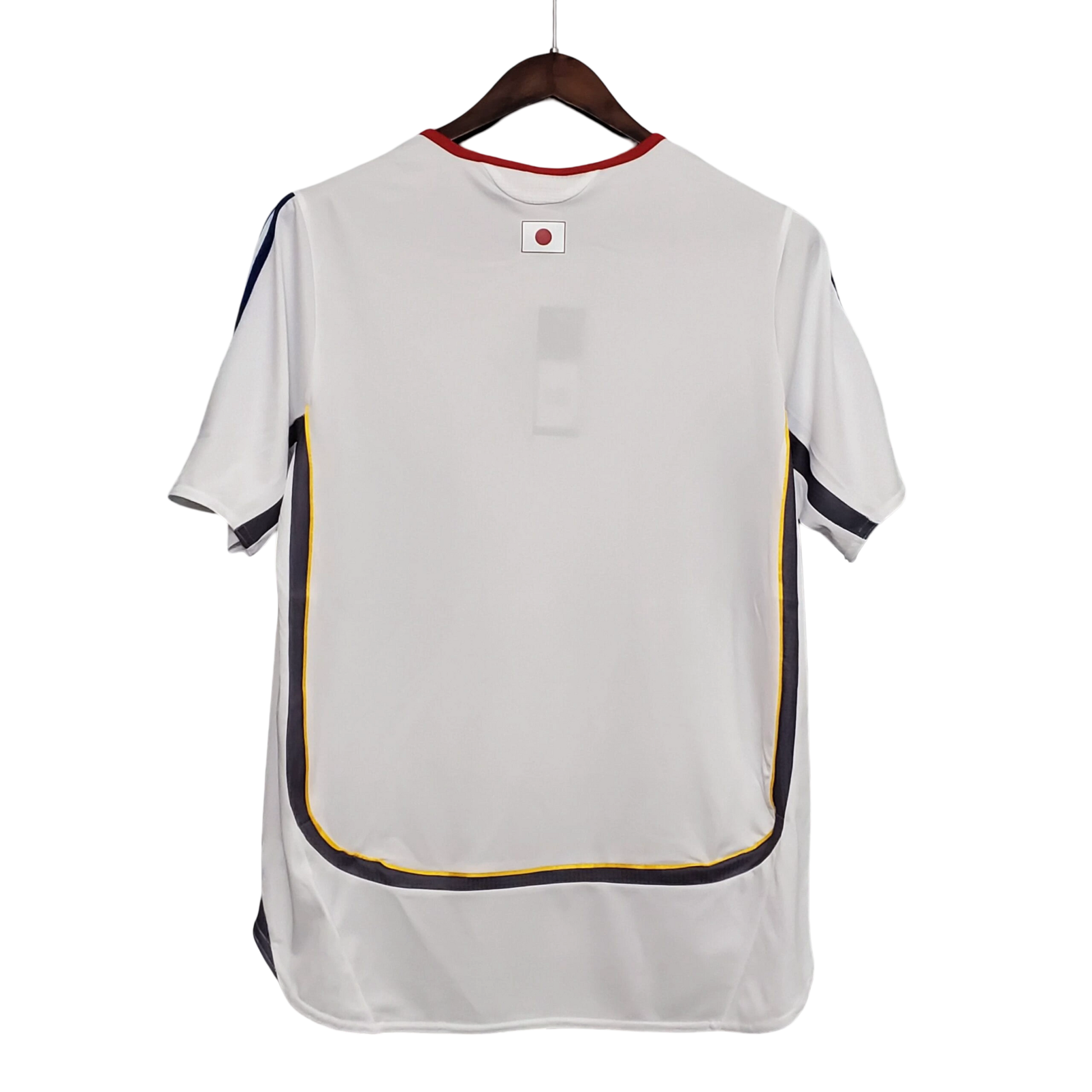 2006 Japan Away Fan Version - Japan Retro Kit