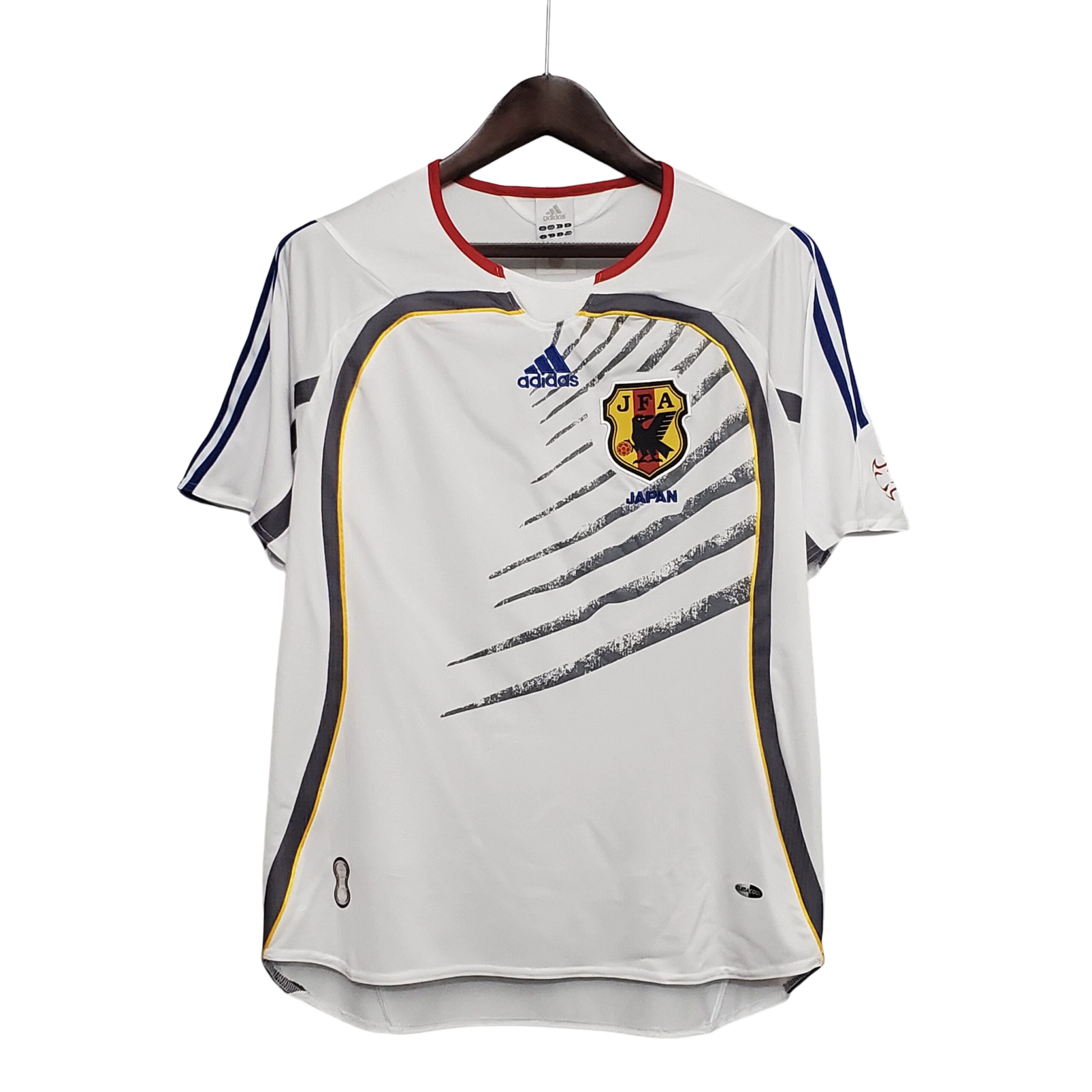 2006 Japan Away Fan Version - Japan Retro Kit