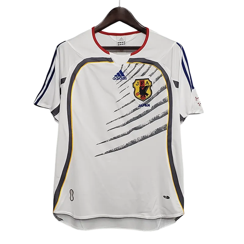2006 Japan Away Fan Version white retro jersey – NipponKits