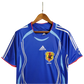 Blue Japan Retro Football Shirt 2006 – NipponKits