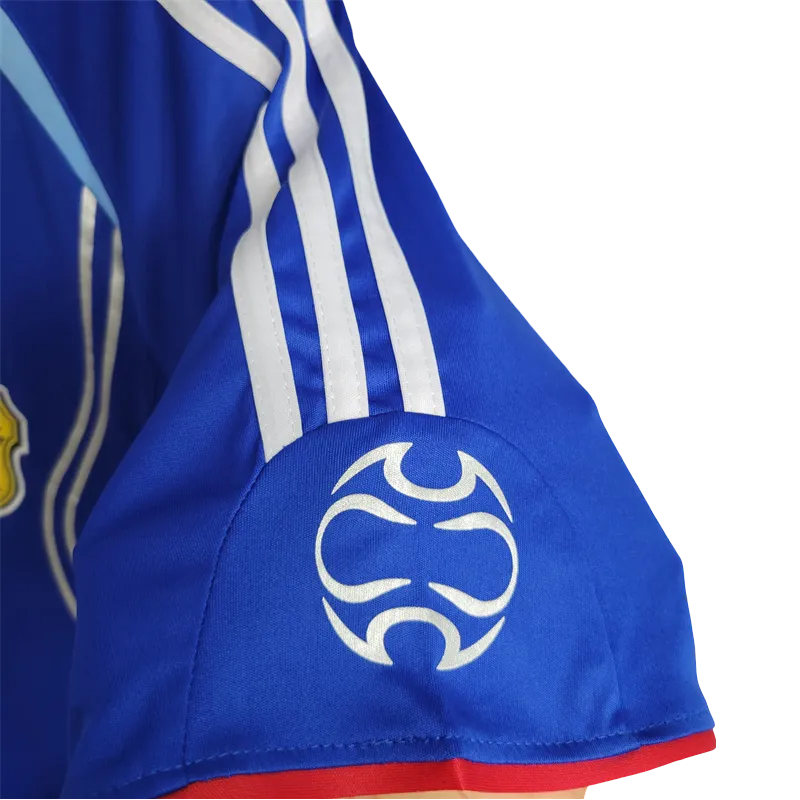 Vintage Japan Home Football Kit 2006 – NipponKits