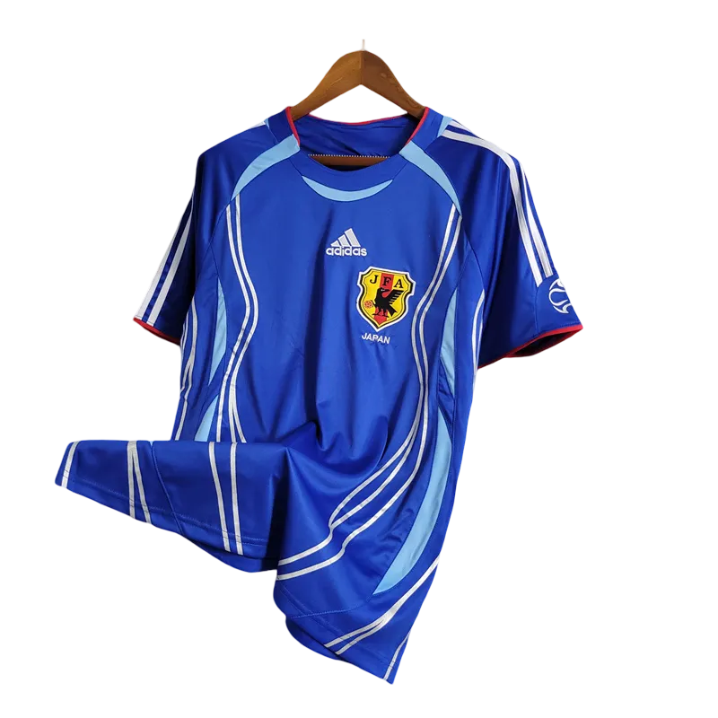 Japan National Team Jersey 2006 home kit – NipponKits