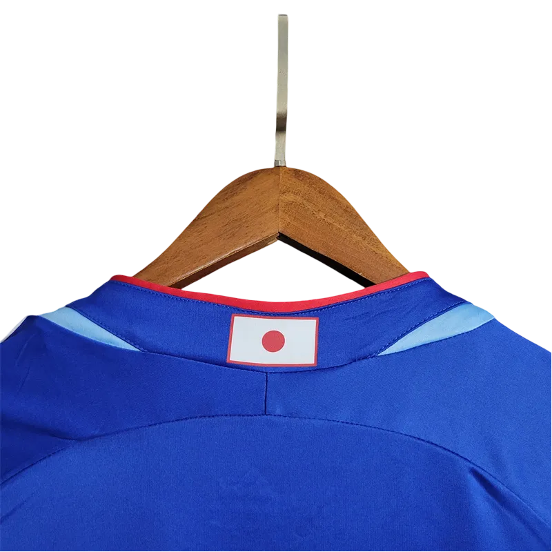 Japan Home Jersey 2006 Fan Edition – NipponKits