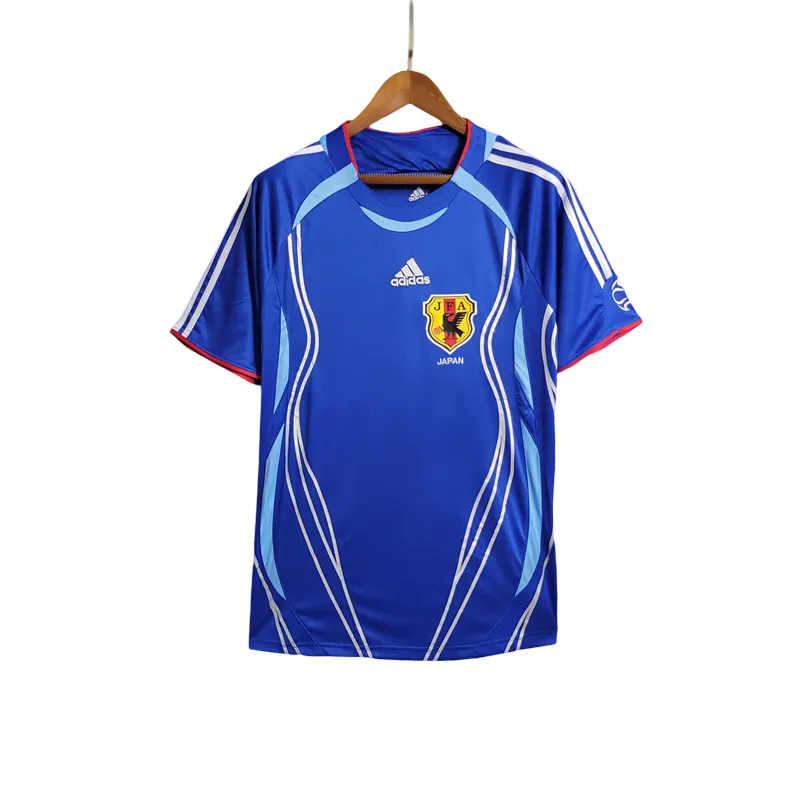 2006 Japan Home Fan Version retro jersey – NipponKits