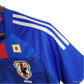 JFA Jersey 2010 with red vertical stripe – NipponKits