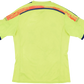 Yellow Japan Soccer Jersey 2014 with blue trim – NipponKits