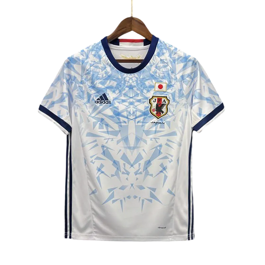 2016 Japan Dragon Ball White Jersey front view – NipponKits