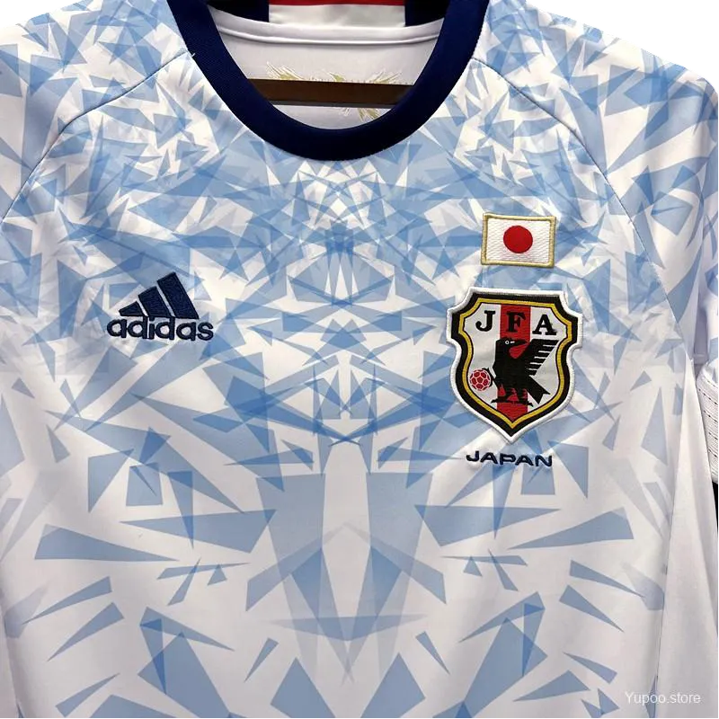 Goku-inspired Japan Retro Football Shirt – NipponKits