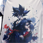 Anime football jersey white DBZ design – NipponKits