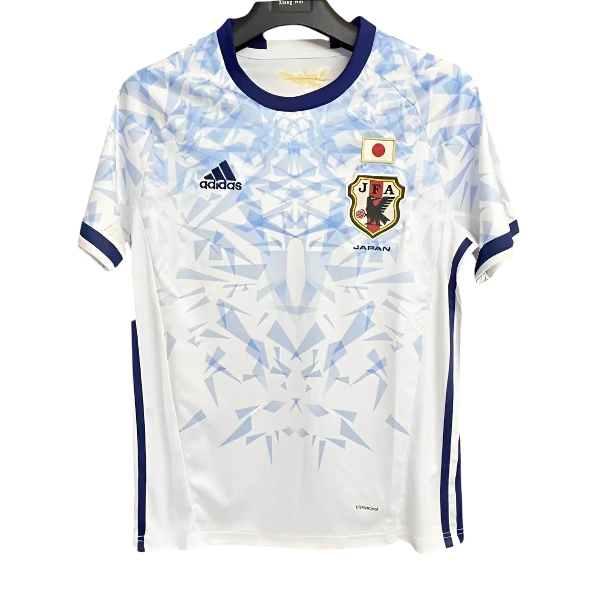 2017 Japan Away Jersey Fan Edition front view – NipponKits