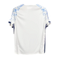 Japan Away Soccer Jersey with red circle crest – NipponKits

