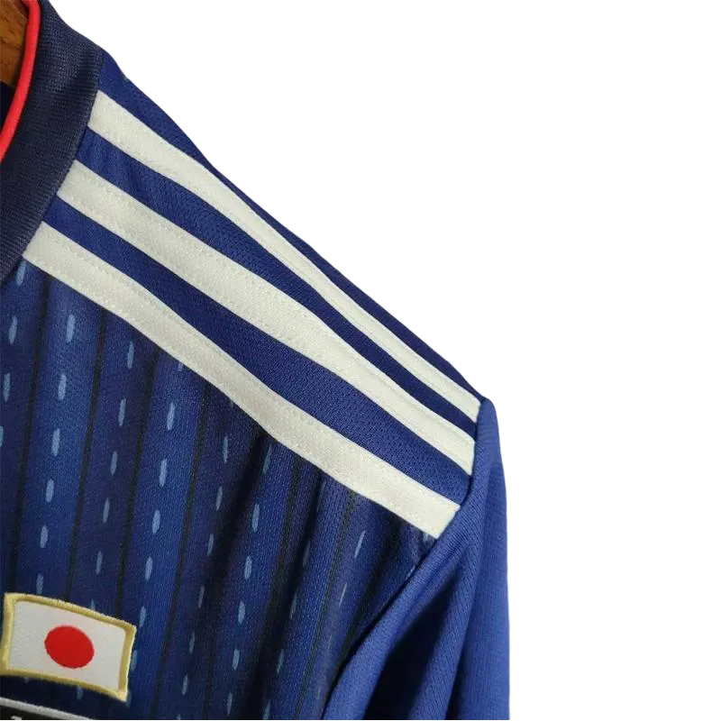 Japan Fan Edition Home Jersey 2018 design – NipponKits