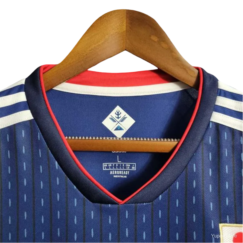 2018 Japan National Team Soccer Jersey – NipponKits