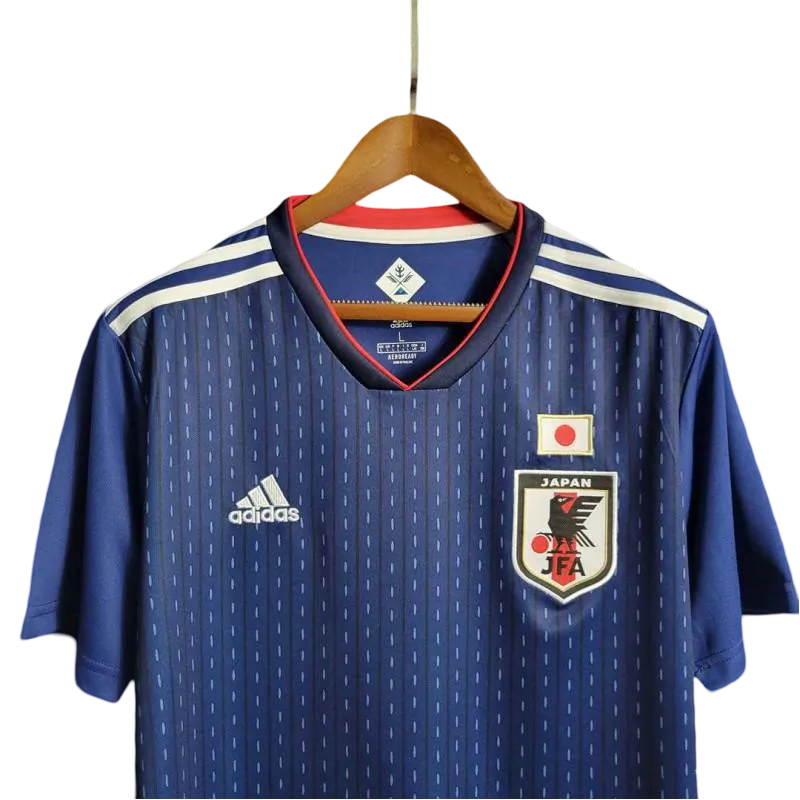 Samurai Blue 2018 World Cup Home Shirt – NipponKits