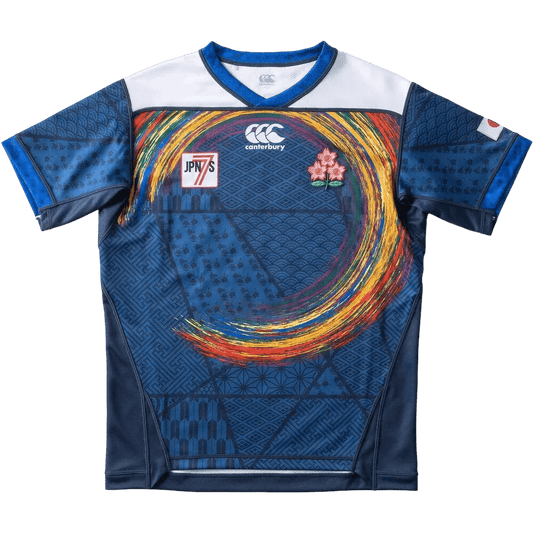 2021 Japan Mens Sevens RUGBY Jersey