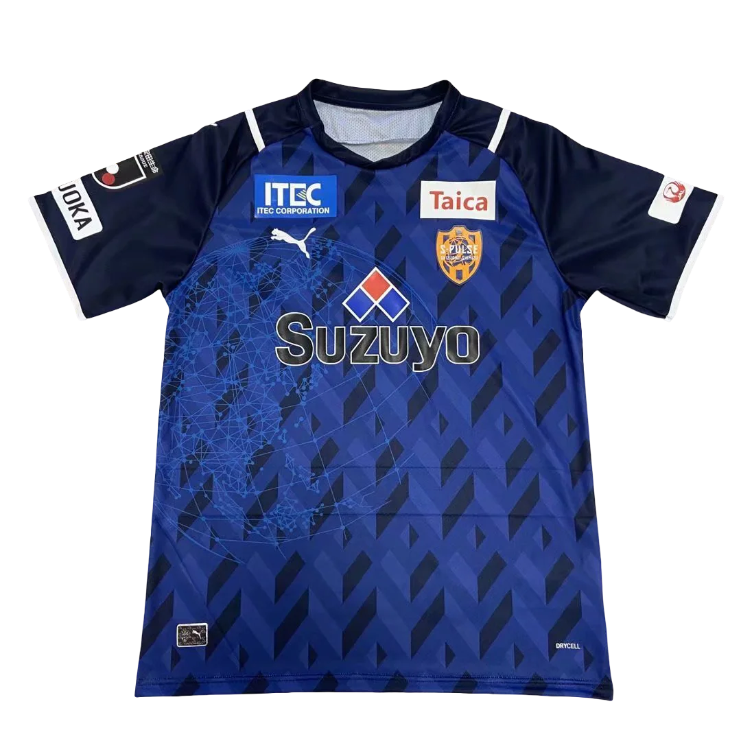 2021/2022 Shimizu S-Pulse Jersey Third Shirt
