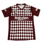 Vissel kobe home jersey 2025 maroon 30th anniversary noevir stadium yuya osako leadership NIPPONKITS Store