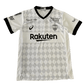 Vissel kobe iniesta third jersey 2021 white diamond pattern andres iniesta barcelona legend NIPPONKITS Store