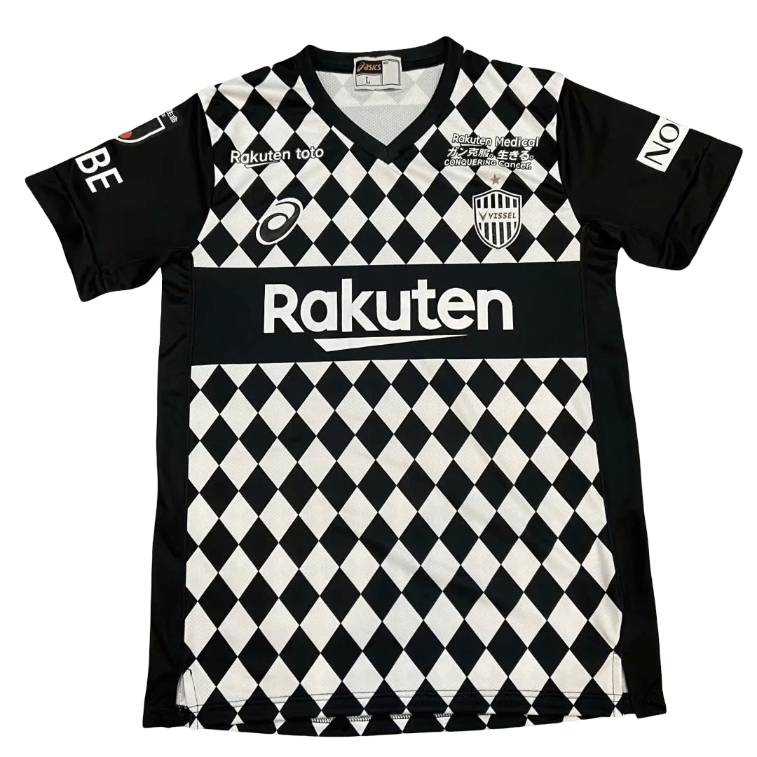 2021/2022 Vissel Kobe Jersey away Shirt