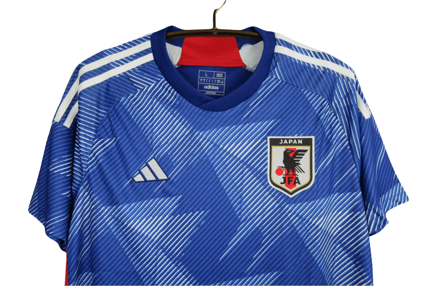 Samurai Blue Japan Soccer Jersey 2022 Qatar – NipponKits