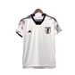 2022/2023 Japan White Away Jersey front view – NipponKits