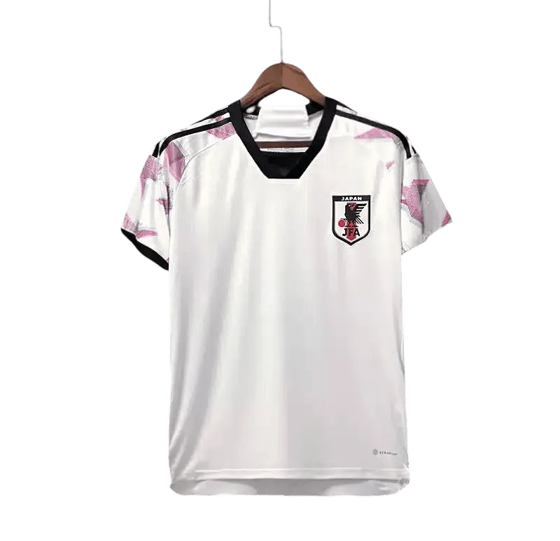 2022/2023 Japan national team away jersey fan version with JFA badge
