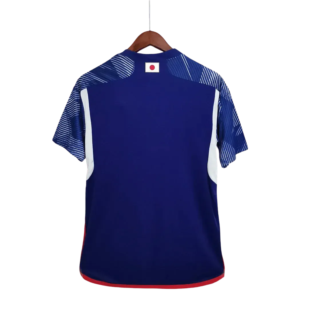 2022 Japan Home Fan Version Samurai Blue Jersey – NipponKits