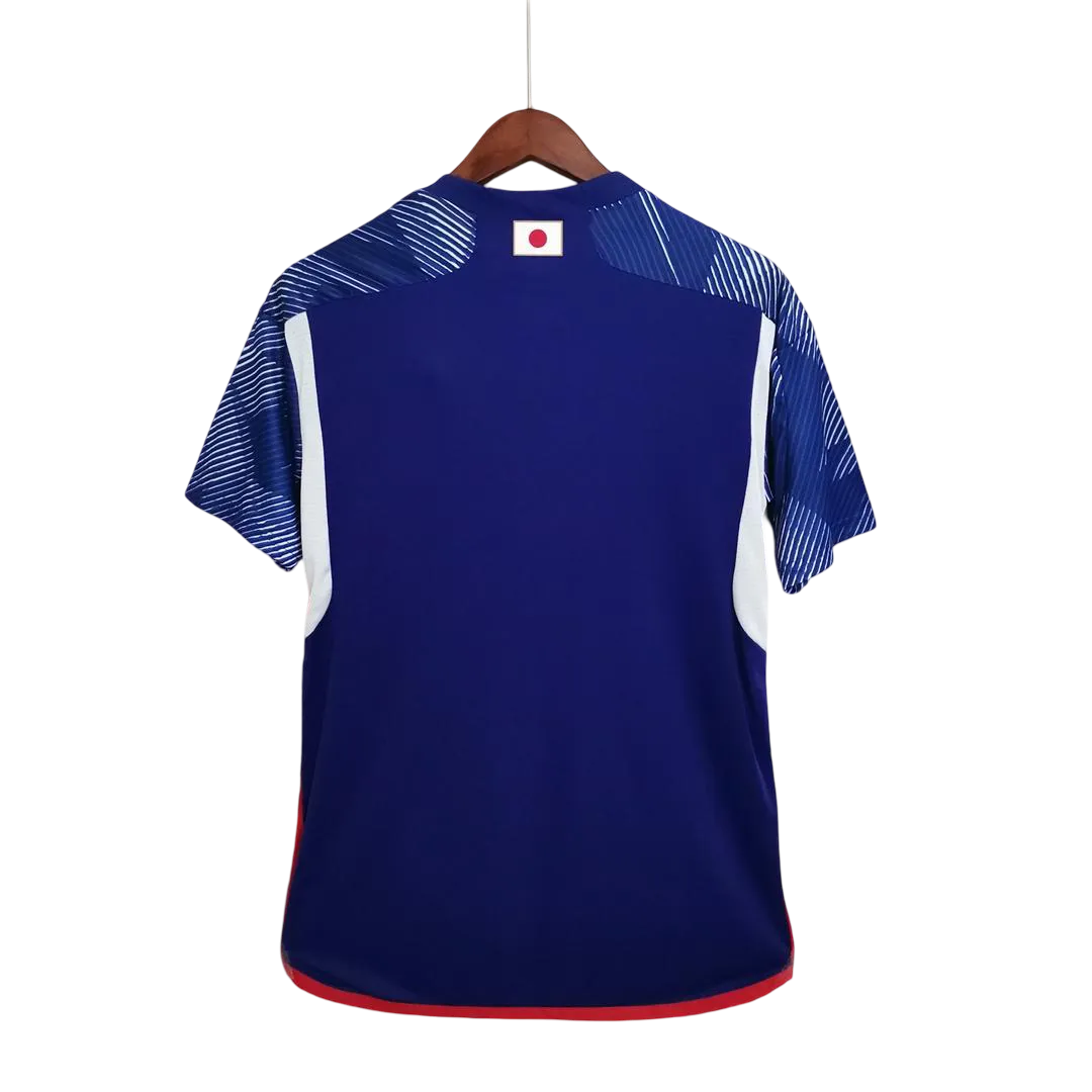 2022 Japan Home Fan Version Samurai Blue Jersey – NipponKits