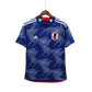 2022 Japan Home Fan Version Samurai Blue Jersey – NipponKits