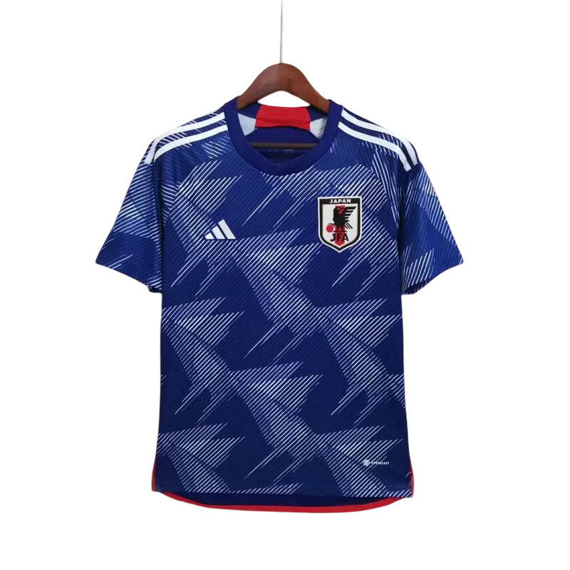 2022 Japan Home Fan Version Samurai Blue Jersey – NipponKits