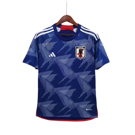 2022 Japan Home Fan Version Samurai Blue Jersey – NipponKits