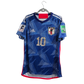 2022 Japan Home Jersey Captain Tsubasa - Fan Version Japan Soccer Jersey