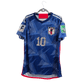 Japan Captain Tsubasa Blue Jersey