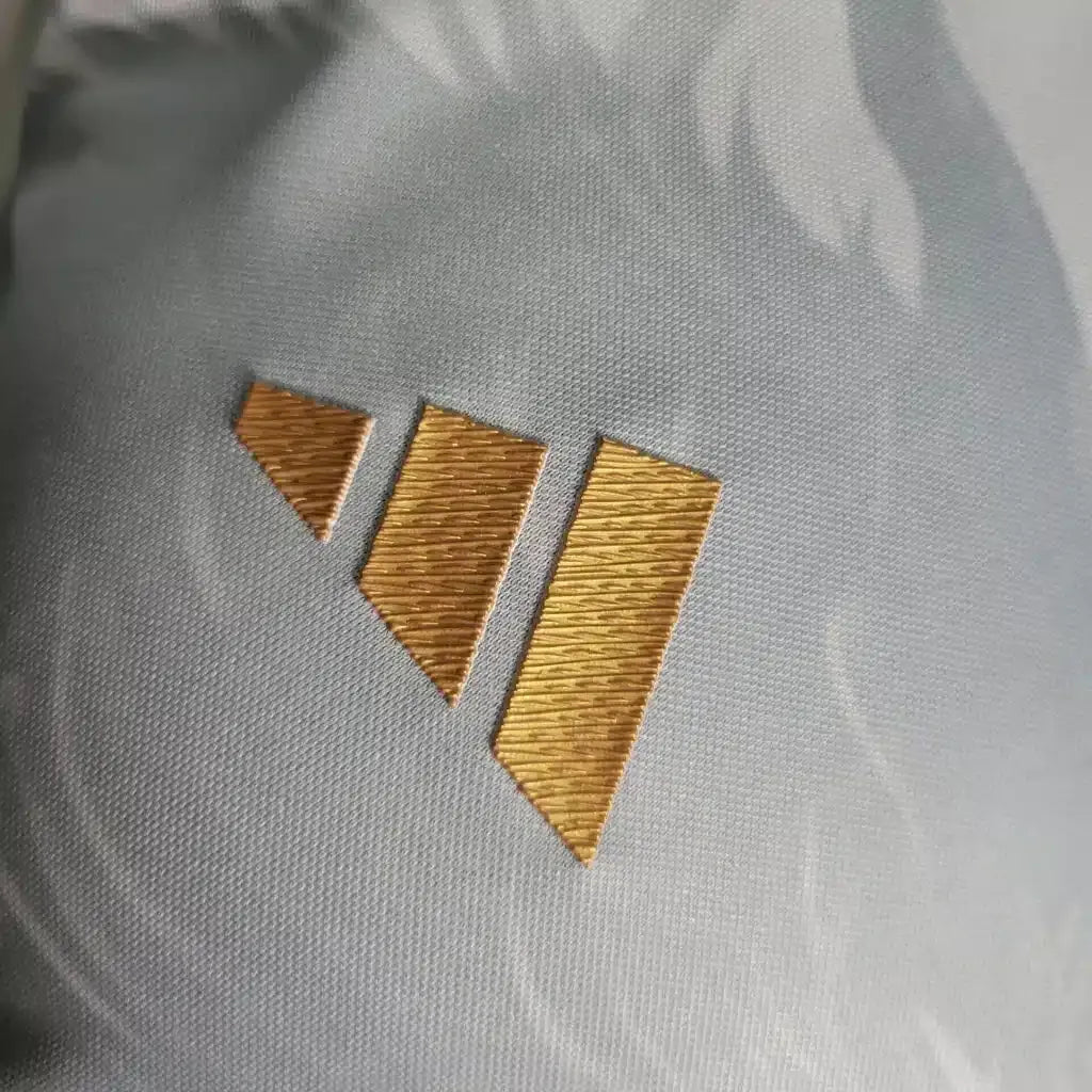 Limited edition Japan football kit 2024 white gold – NipponKits
