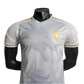 2023/2024 Japan White and Gold Jersey front view – NipponKits

