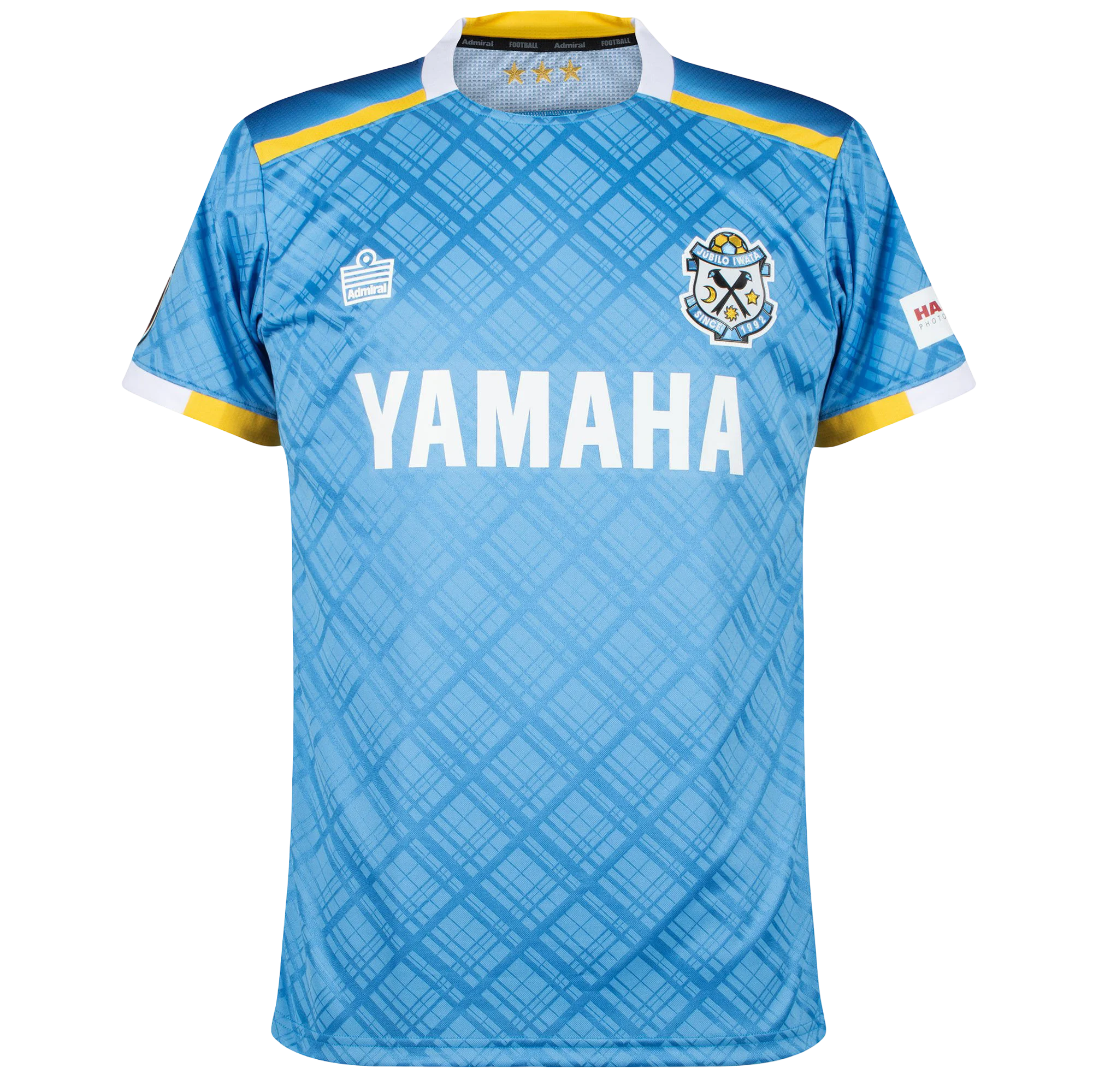2023 Jubilo Iwata Jersey Home Shirt
