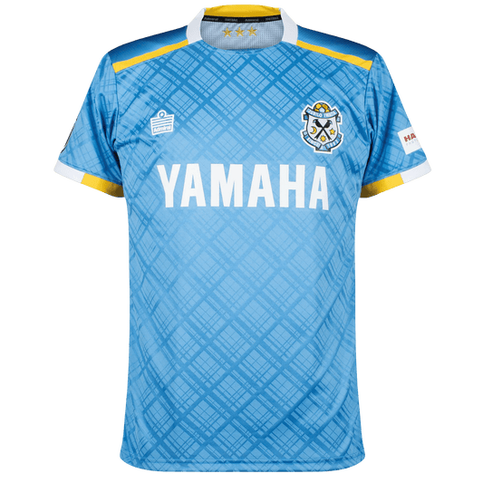 Jubilo iwata nakamura jersey 2025 blue j2 league return yamaha heritage shunsuke nakamura legend NIPPONKITS Store
