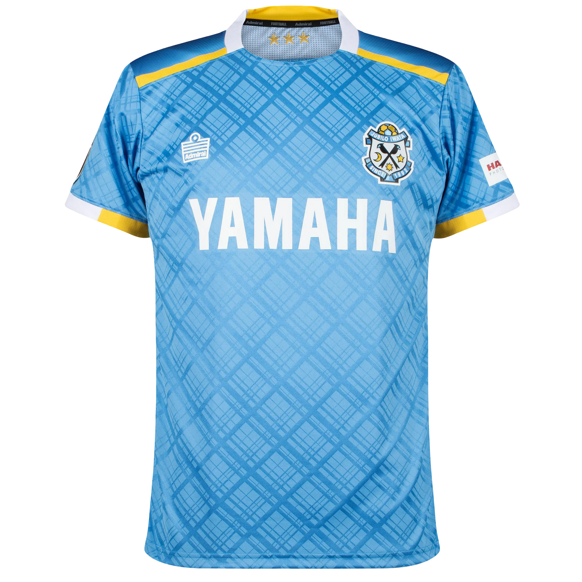 2023 Jubilo Iwata Jersey Home Shirt