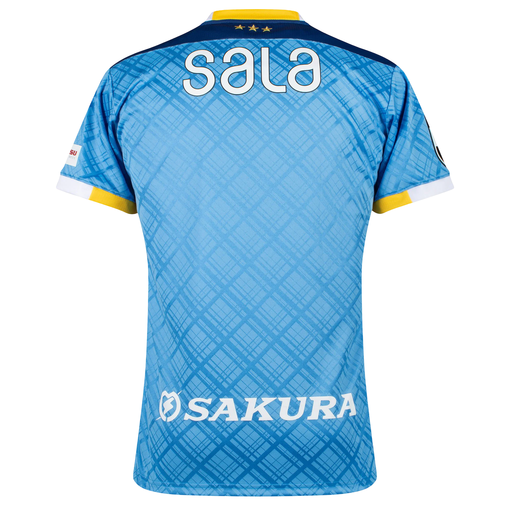 2023 Jubilo Iwata Jersey Home Shirt