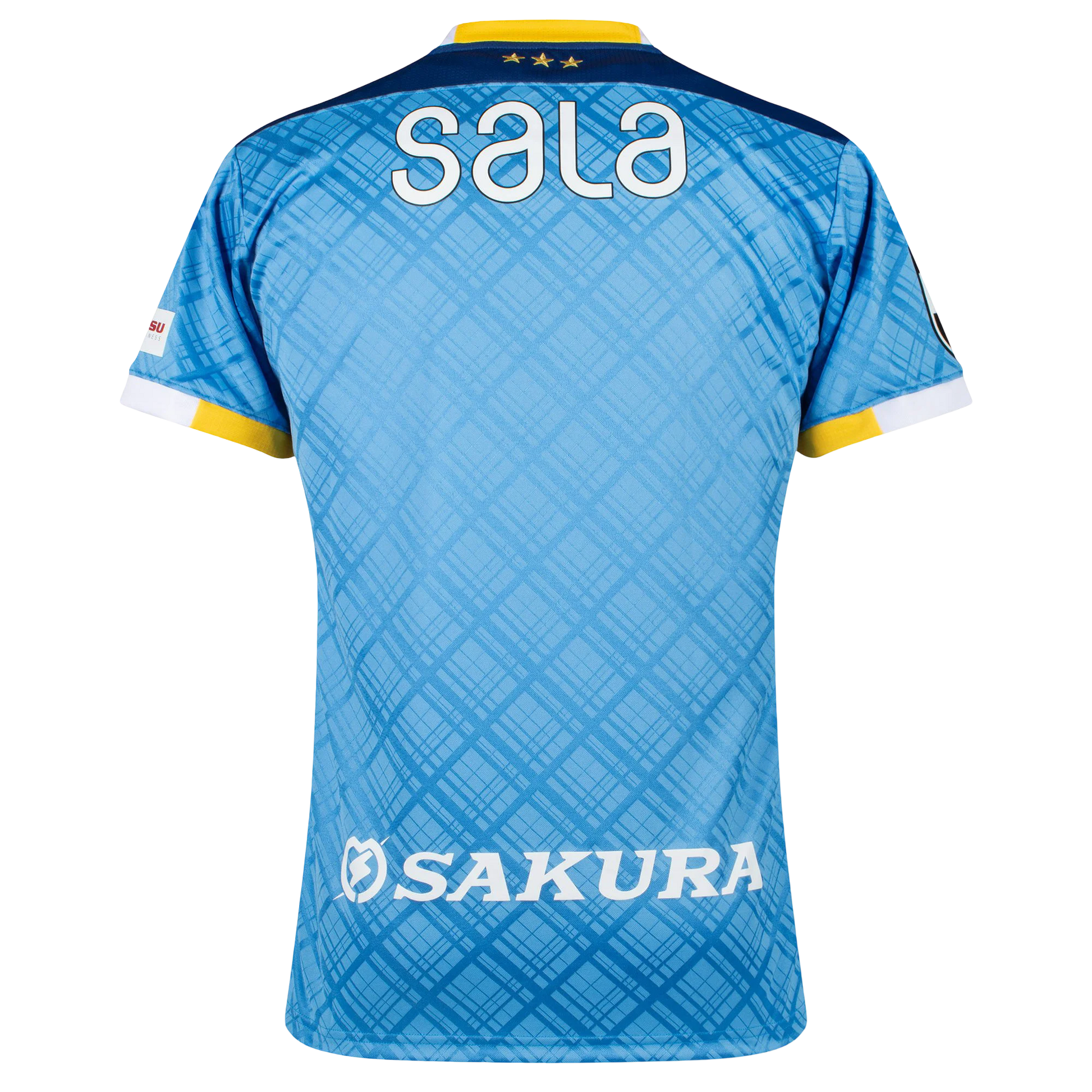 2023 Jubilo Iwata Jersey Home Shirt