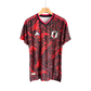 Japan Red Dragon Anime Jersey front view – NipponKits