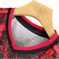 Japan Dragon Football Kit red anime concept – NipponKits
