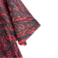 Japan Anime Jersey with red dragon design – NipponKits