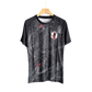 Japan SAMURAI BLACK Jersey front view – NipponKits