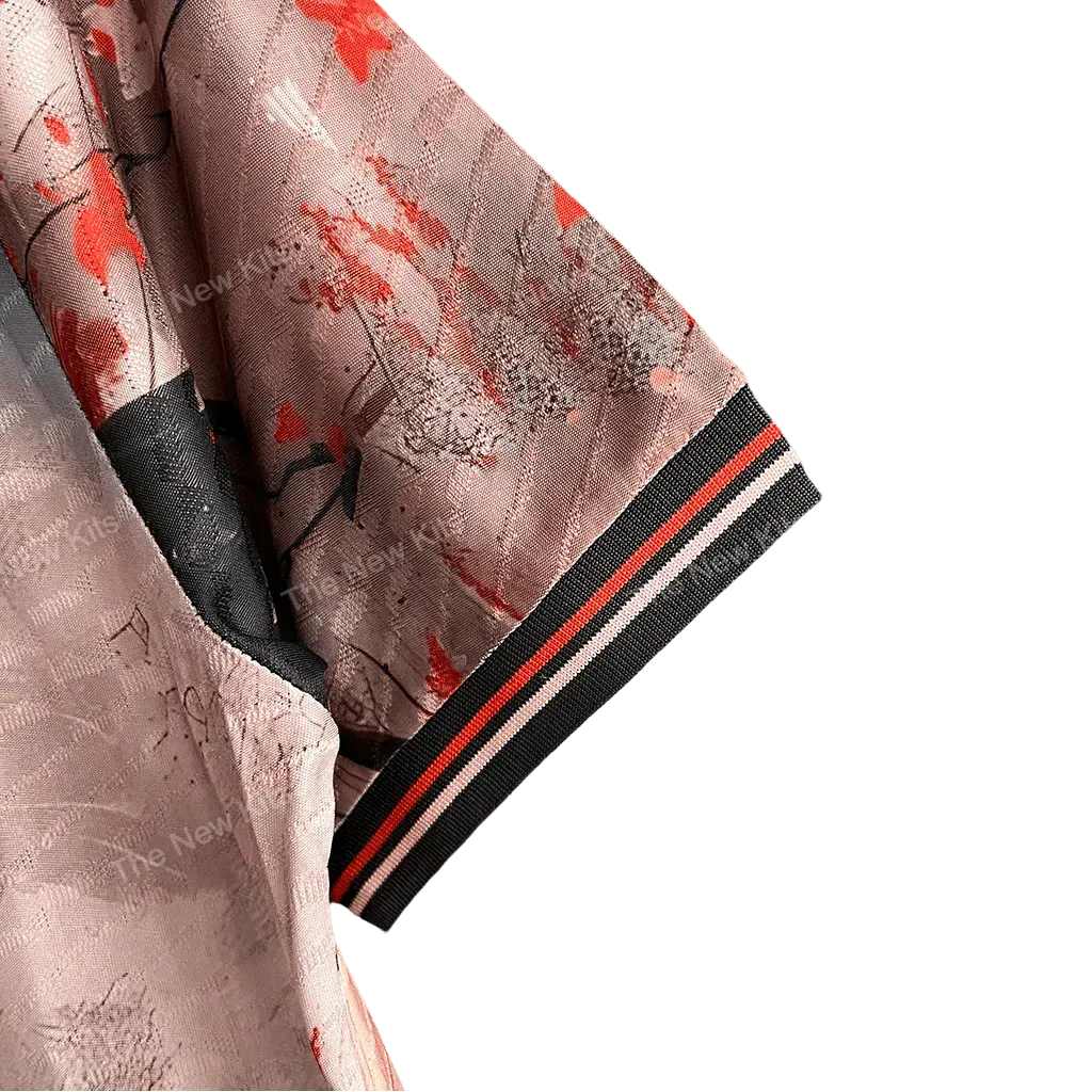 Japan National Team Warrior Concept Shirt – NipponKits