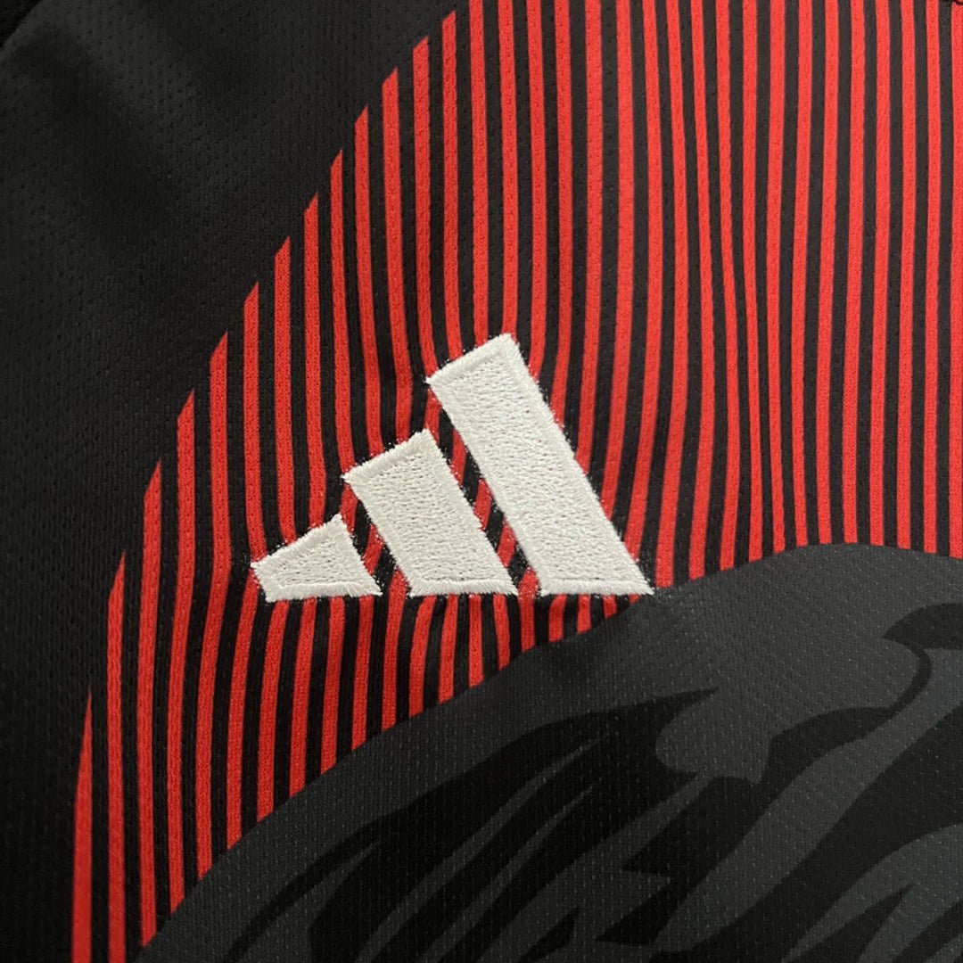 Japan “Kuro Wave” Jersey logo